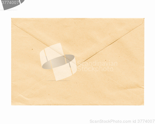 Image of  Letter vintage
