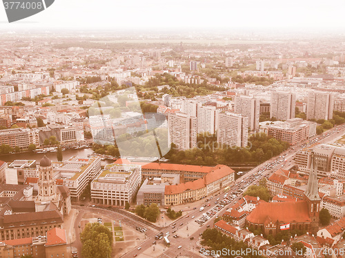 Image of Berlin Germany vintage