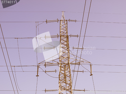 Image of  Transmission line vintage