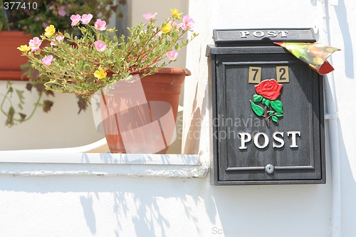 Image of Mail