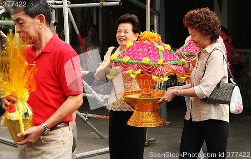 Image of Ordination ceremony