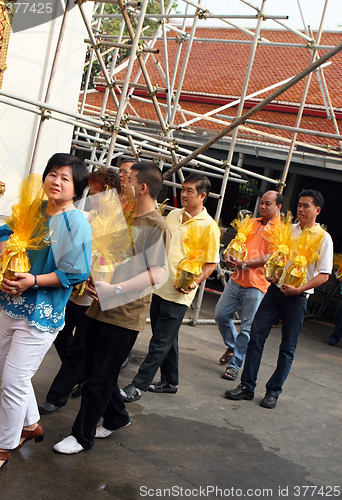 Image of Ordination ceremony