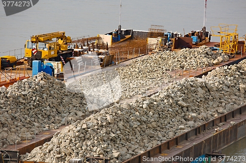 Image of Barges