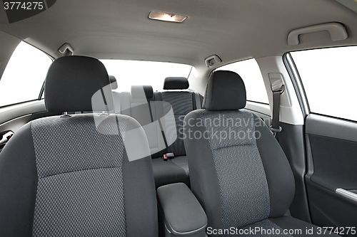 Image of Car Interior