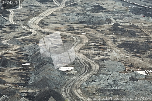 Image of Coal Mine Area