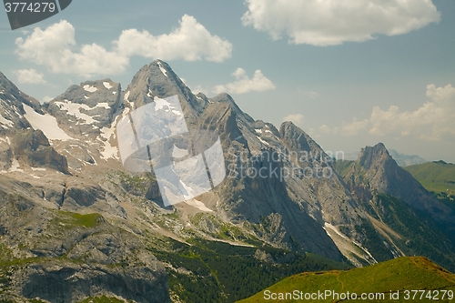 Image of Dolomites