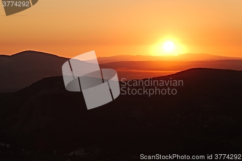 Image of Sunrise