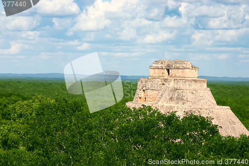 Image of Mayan Uxmal