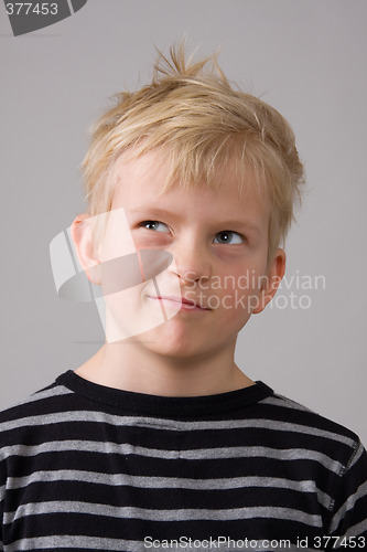 Image of little boy