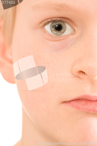 Image of little boy