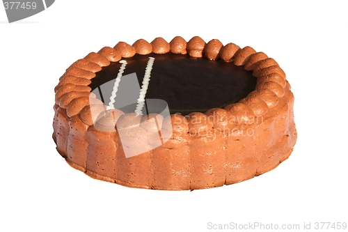 Image of Chocolate cake