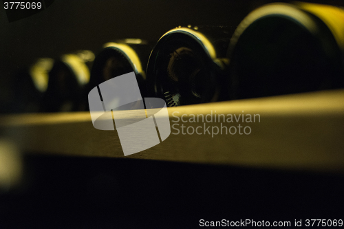 Image of wine keeping photo