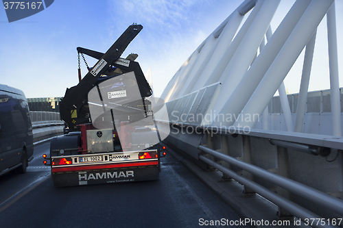 Image of New Oslo Bridge