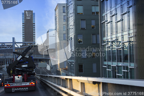 Image of Oslo Skyline