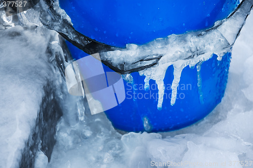 Image of Frozen bucket