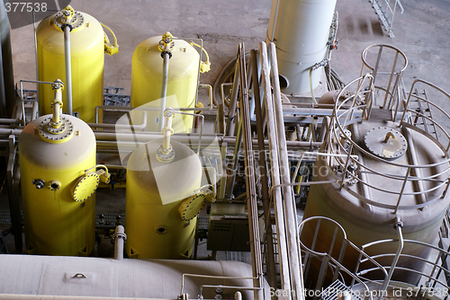 Image of Water treatment plant