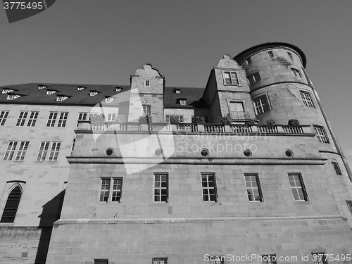 Image of Altes Schloss (Old Castle) Stuttgart