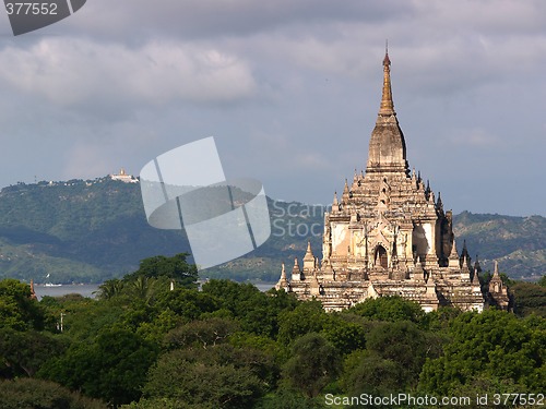 Image of Gawdapalin Buddhist Temple, Bagan