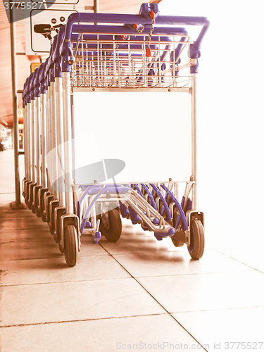 Image of  Trolley vintage