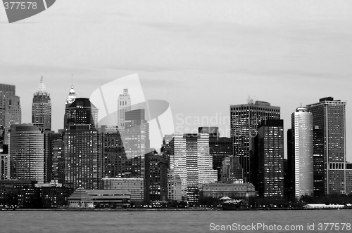 Image of Financial district, Manhattan