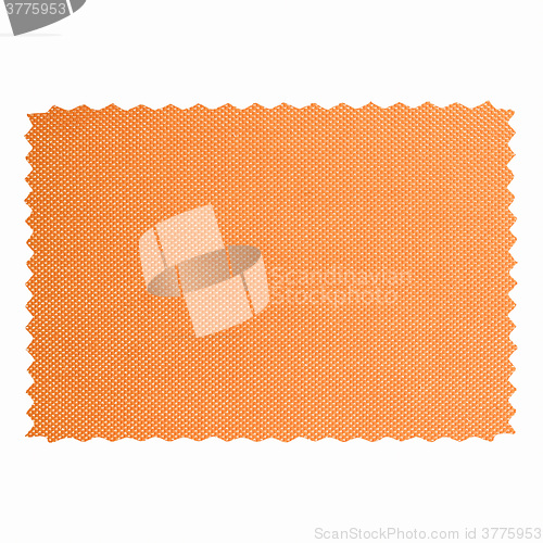 Image of  Fabric swatch vintage