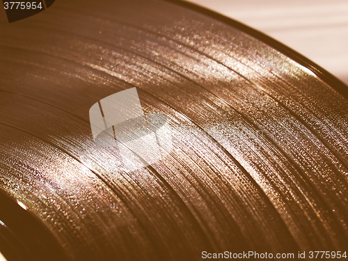 Image of  Record vintage