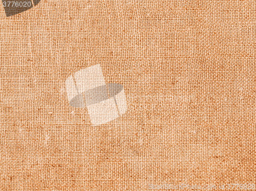 Image of Retro looking Brown burlap background