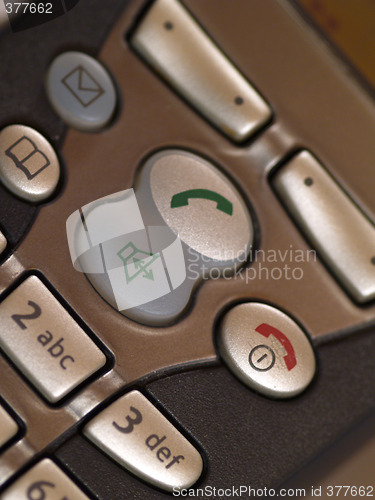 Image of telephone