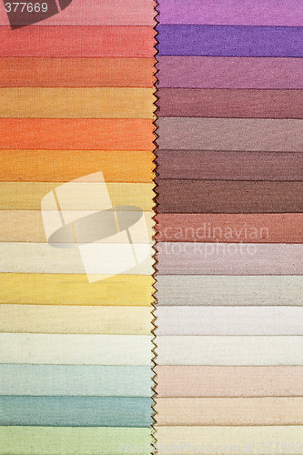 Image of Fabric swatch 1