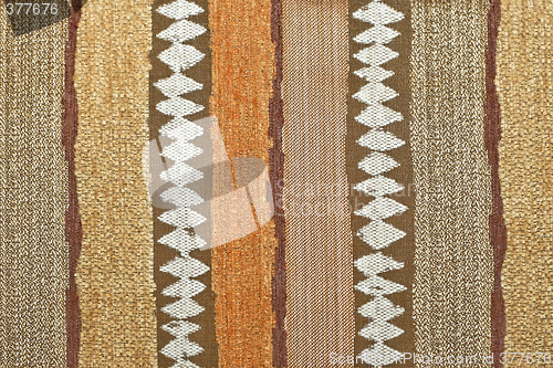 Image of Indian cloth