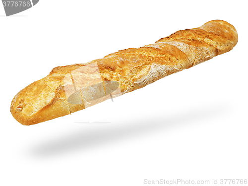 Image of Fresh French Baguette.