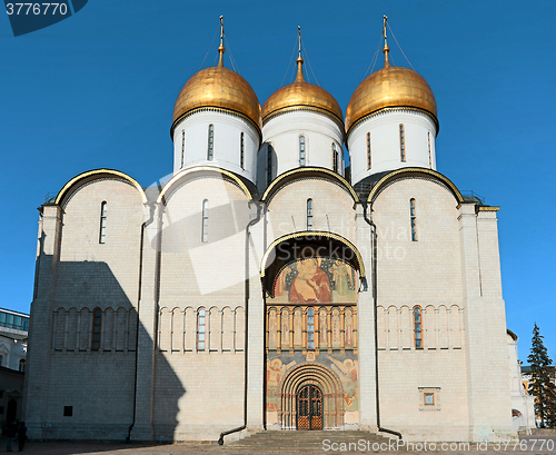 Image of Orthodox churches Moscow