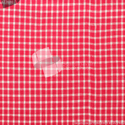 Image of Pink plaid