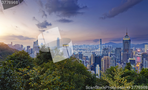 Image of Hong Kong 