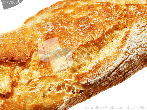 Image of Fresh French Baguette.