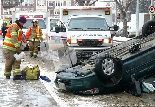 Image of rollover