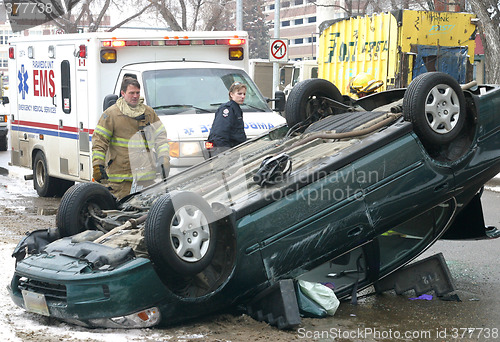 Image of rollover