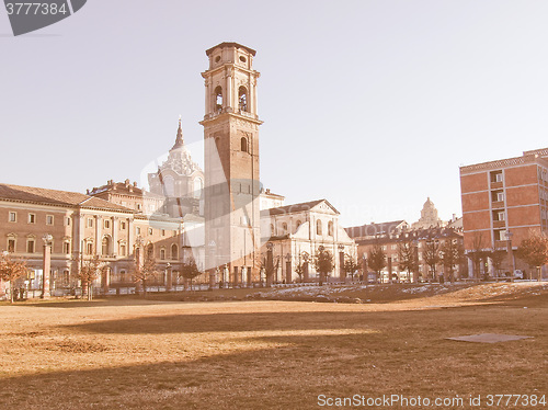 Image of Turin Cathedral vintage