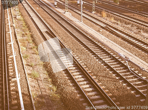 Image of  Railway vintage