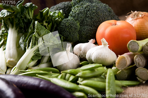Image of Vegetables