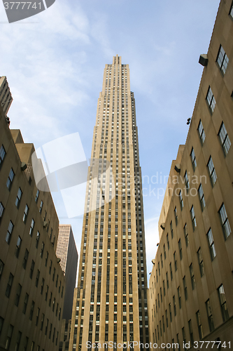 Image of Rockfeller Center