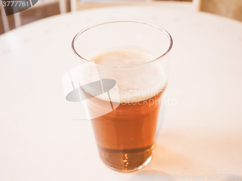 Image of  Ale beer vintage