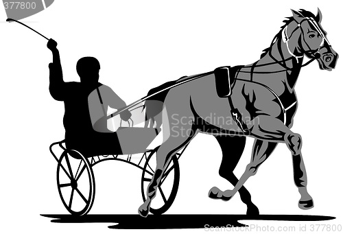 Image of Harness racing