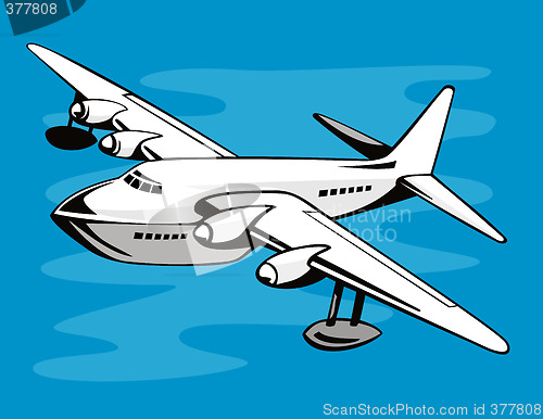 Image of Flying boat