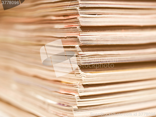 Image of  Documents vintage