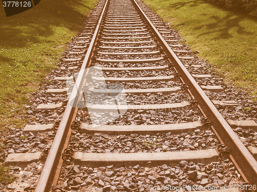 Image of  Railway vintage