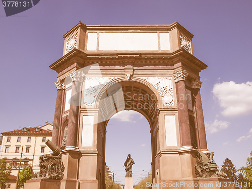 Image of Turin Arch vintage