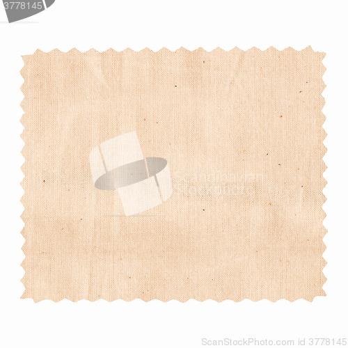 Image of  Fabric swatch vintage