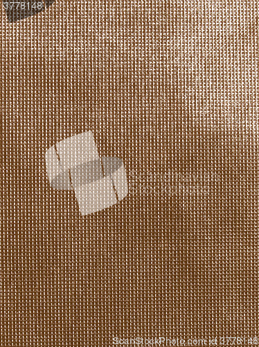 Image of Retro looking Metal film