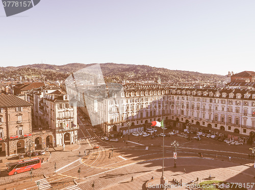 Image of Turin Italy vintage